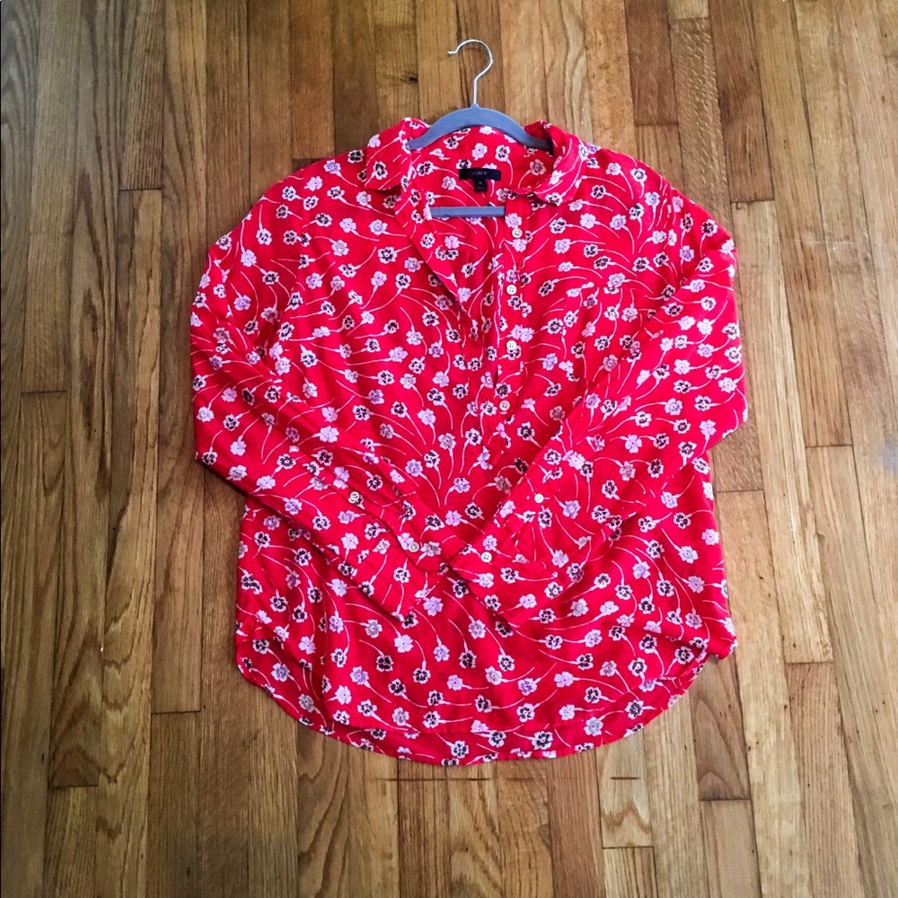 J. Crew Blouse